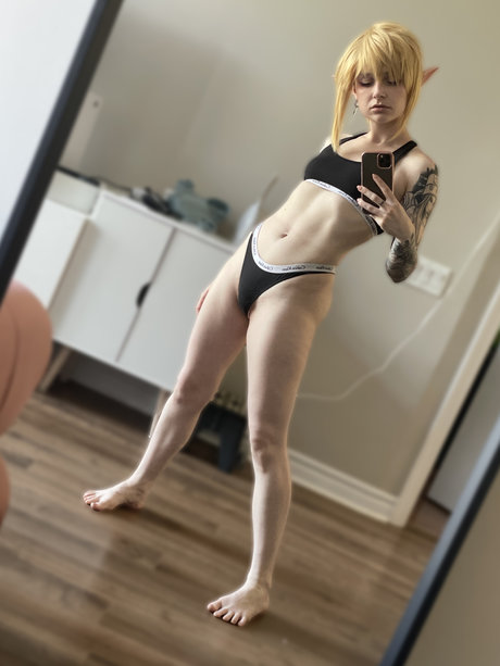 Poisonne nude leaked OnlyFans pic