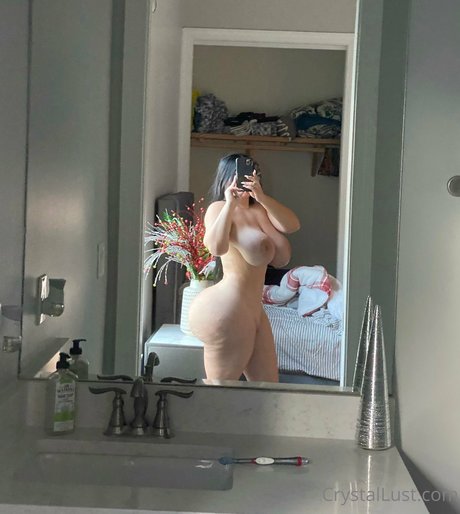 Crystal Lust nude leaked OnlyFans pic