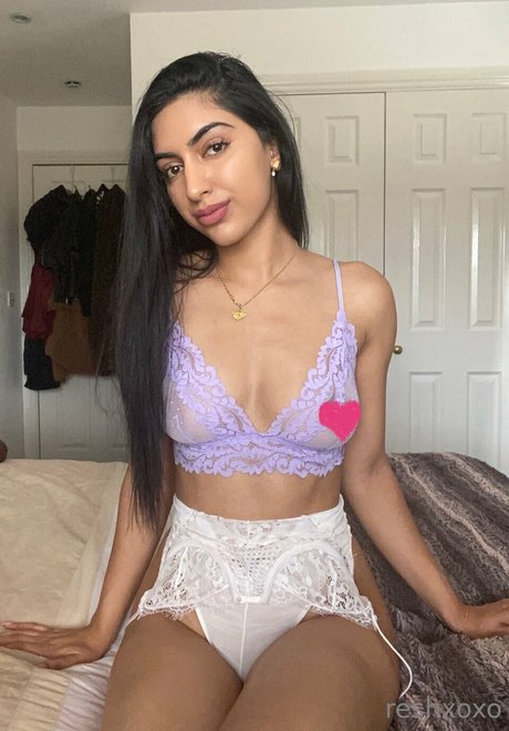 Reshxoxo nude leaked OnlyFans pic