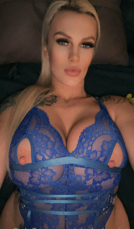 Cindy dandois nude leaked OnlyFans pic