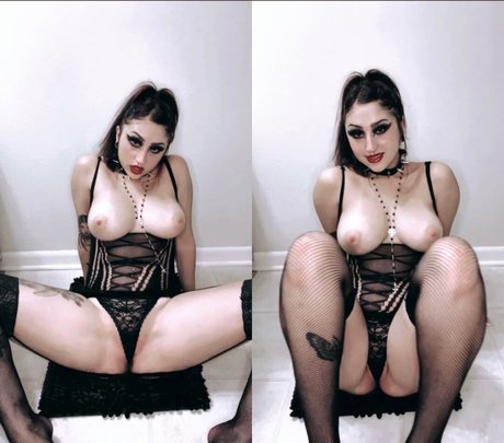 Lilith Black nude leaked OnlyFans pic