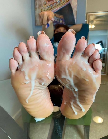 THEDCFOOTQUEEN nude leaked OnlyFans pic