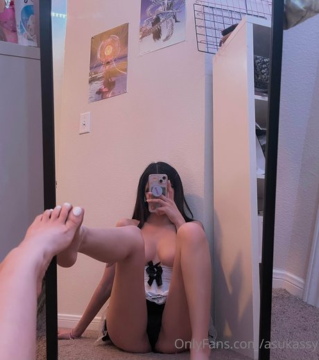 Asukassy nude leaked OnlyFans pic