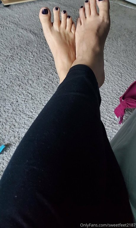 Sweetfeet2187 nude leaked OnlyFans pic