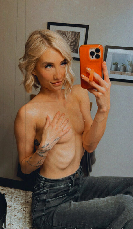 Aria Adams nude leaked OnlyFans pic