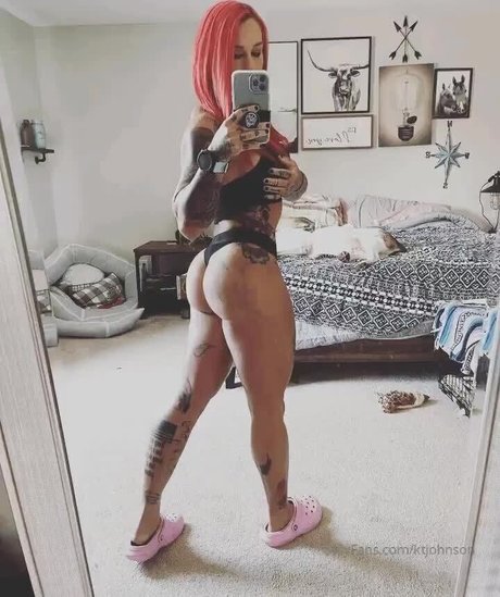 Kinessa Johnson nude leaked OnlyFans pic