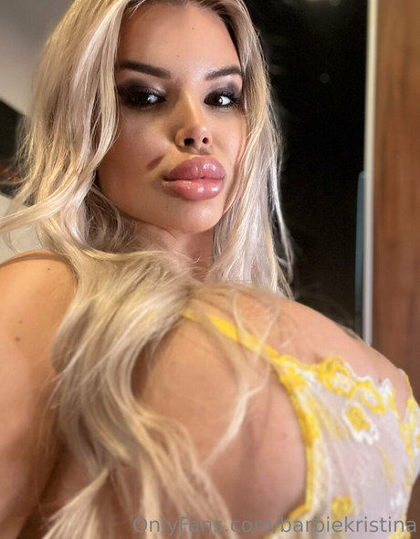 Barbiekristina nude leaked OnlyFans pic