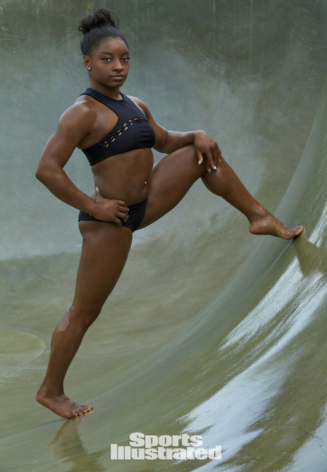 Simone Biles nude leaked OnlyFans photo #14