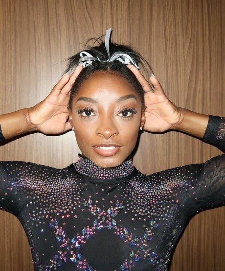 Simone Biles nude leaked OnlyFans photo #141