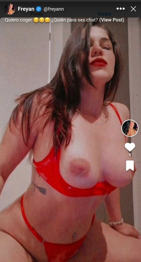 Freyan nude leaked OnlyFans photo #32