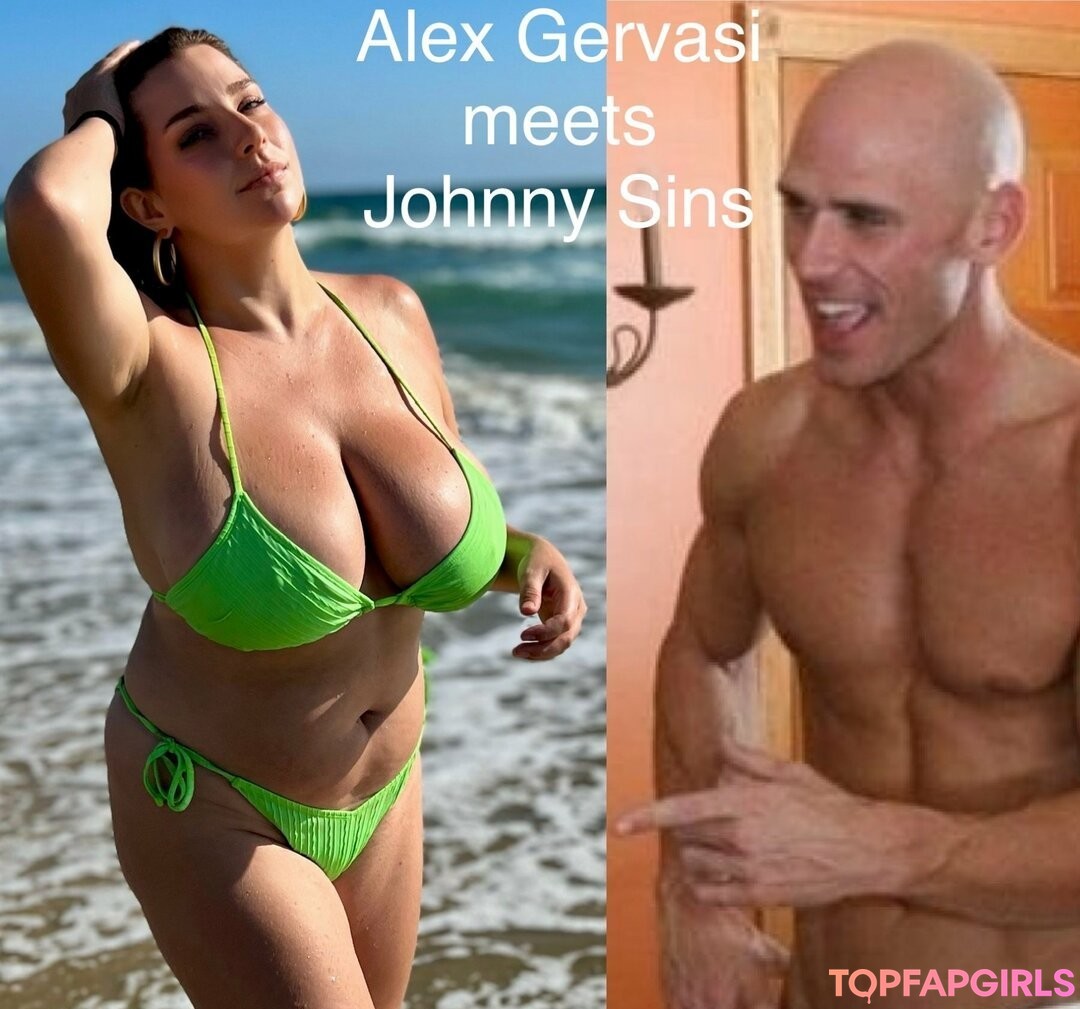 Alex Gervasi Nude Leaked OnlyFans Photo #380