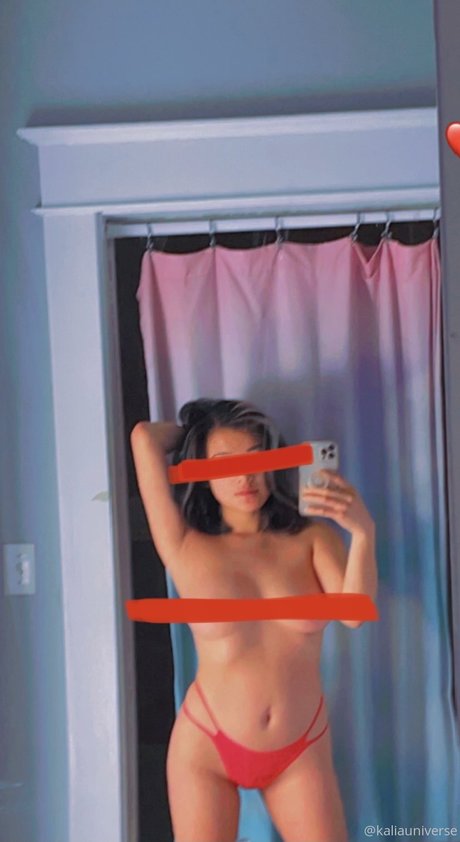 Ka Lia Universe nude leaked OnlyFans pic