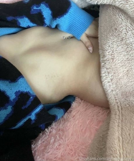 Alyssa Mckay nude leaked OnlyFans pic