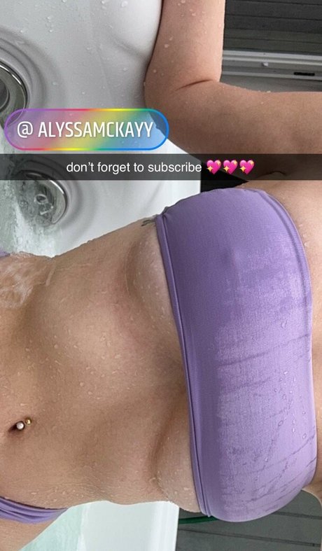 Alyssa Mckay nude leaked OnlyFans photo #385