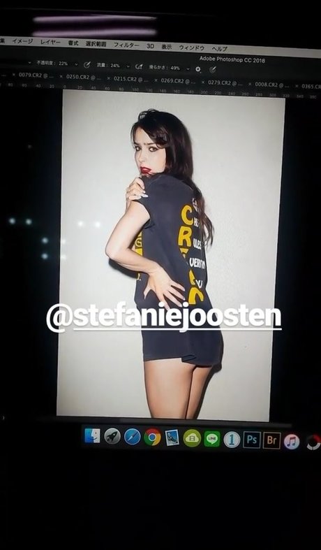 Stefanie Joosten nude leaked OnlyFans photo #80
