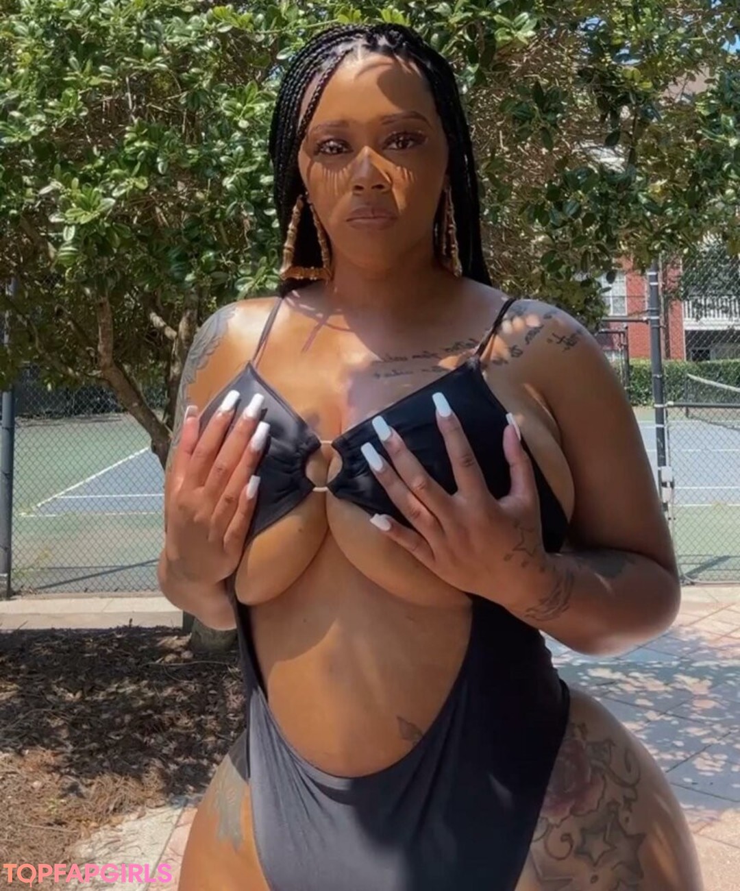 Nunu Nellz Nude Leaked OnlyFans Photo #8