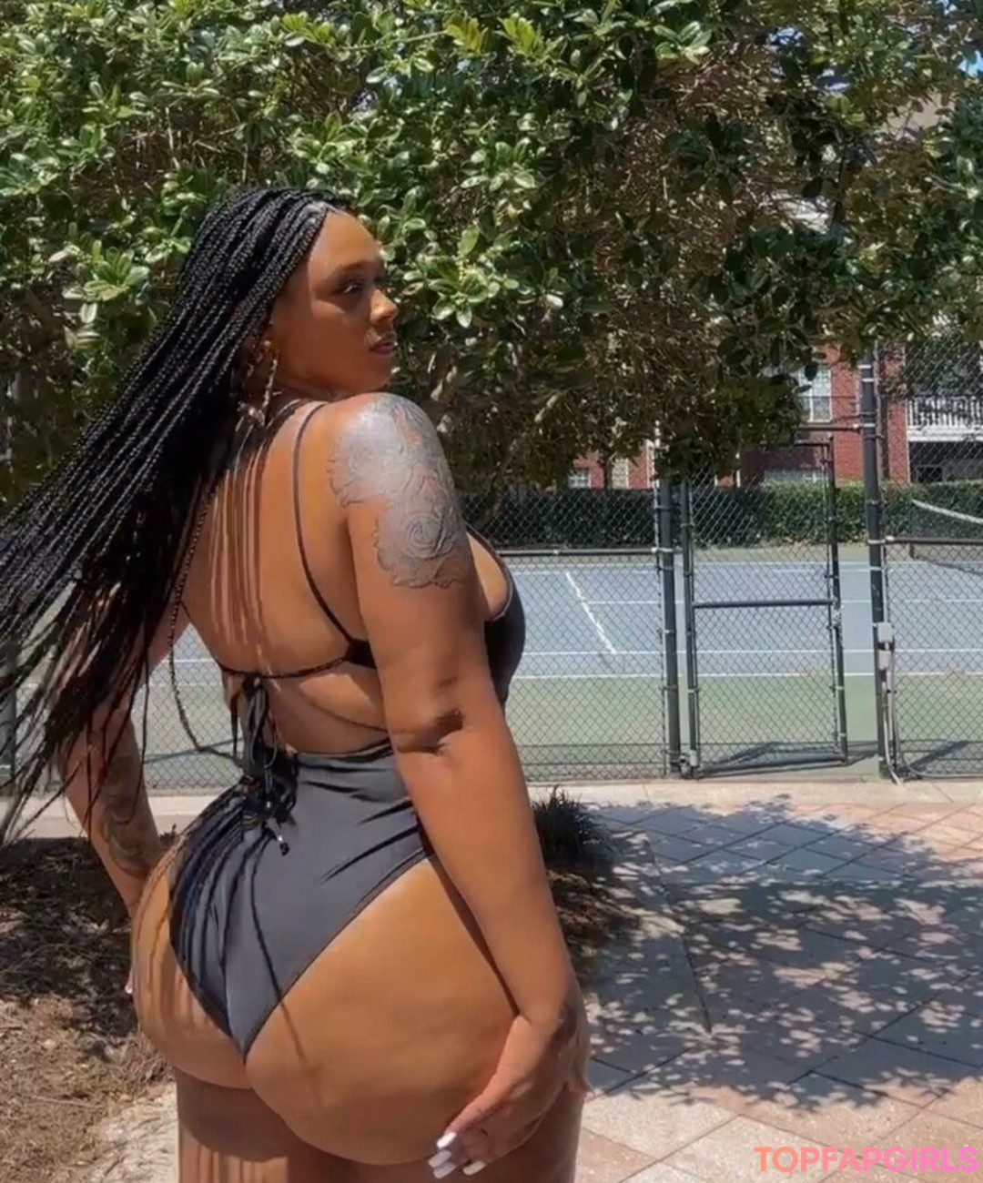 Nunu Nellz Nude Leaked OnlyFans Photo #11