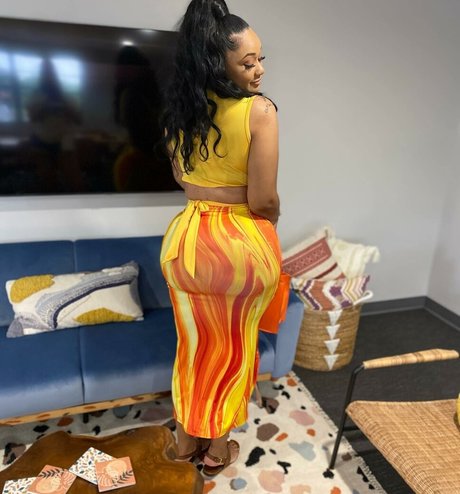 Nunu Nellz nude leaked OnlyFans pic