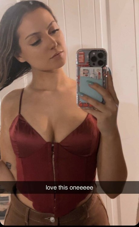 Hannah Montoya nude leaked OnlyFans pic