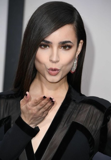 Sofia Carson nude leaked OnlyFans pic