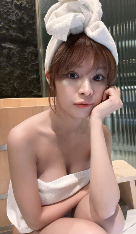 Mingmihoo nude leaked OnlyFans pic