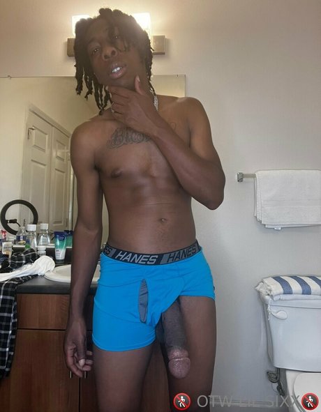 Officialotwlilsixx nude leaked OnlyFans photo #24