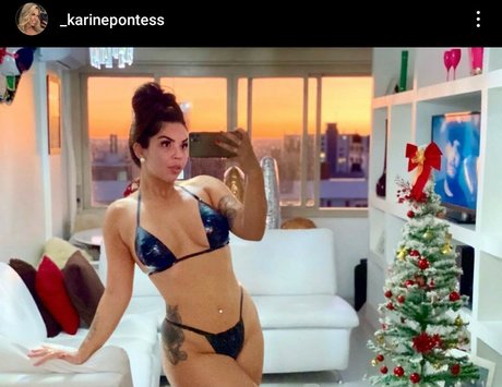 Karine Pontes nude leaked OnlyFans photo #17