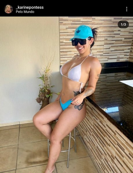 Karine Pontes nude leaked OnlyFans photo #23