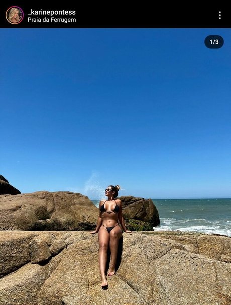 Karine Pontes nude leaked OnlyFans photo #4