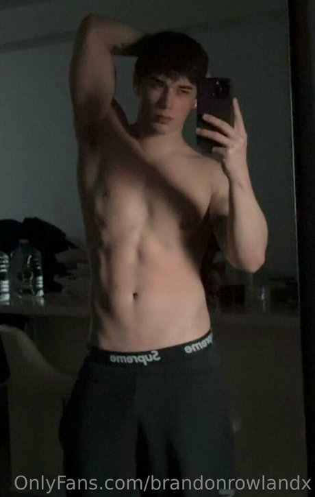 Brandonrowlandx nude leaked OnlyFans photo #5