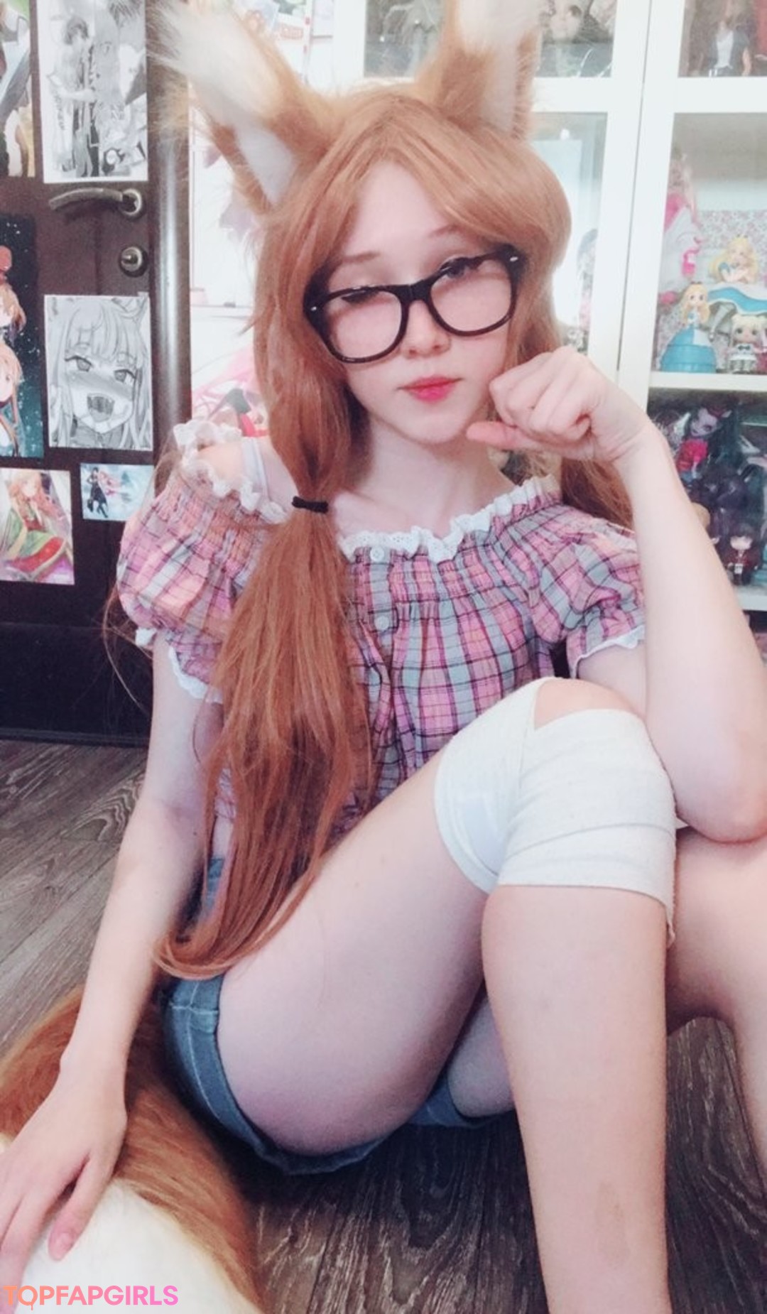 Kawaii Fox Tyan Nude Leaked OnlyFans Photo #323