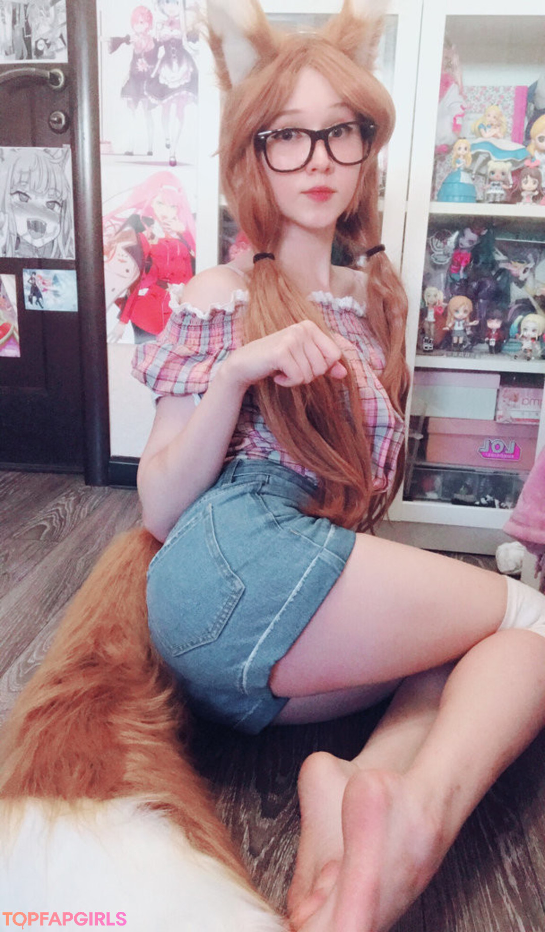 Kawaii Fox Tyan Nude Leaked OnlyFans Photo #293