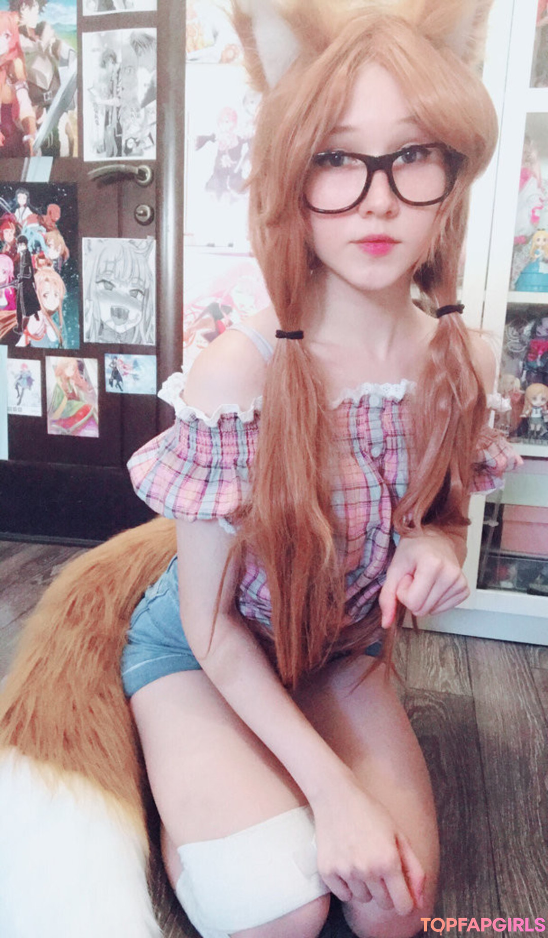 Kawaii Fox Tyan Nude Leaked OnlyFans Photo #56