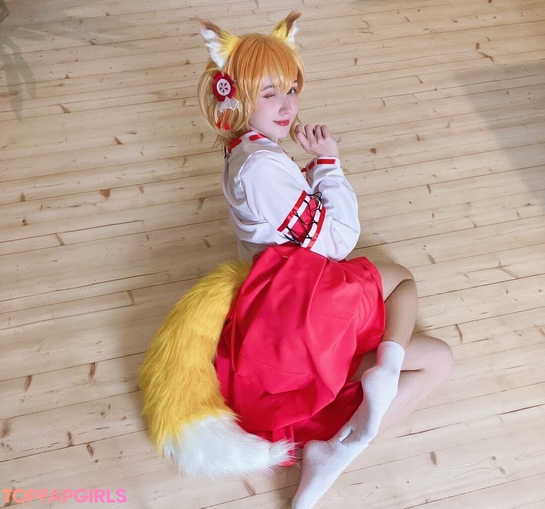 Kawaii Fox Tyan Nude Leaked OnlyFans Photo #12