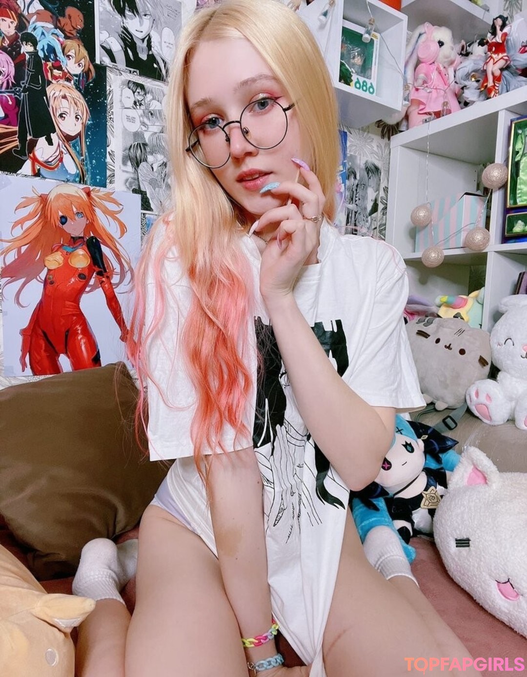 Kawaii Fox Tyan Nude Leaked OnlyFans Photo #248