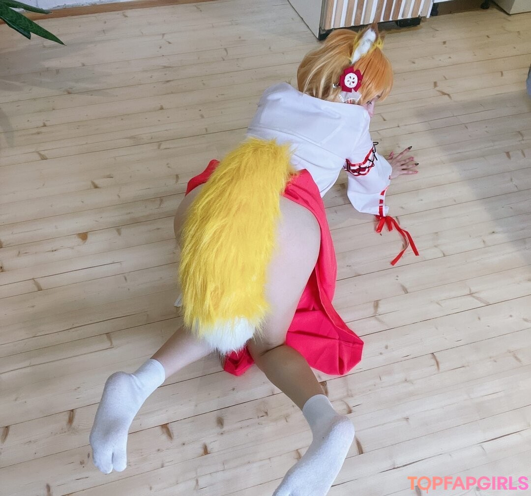 Kawaii Fox Tyan Nude Leaked OnlyFans Photo #287