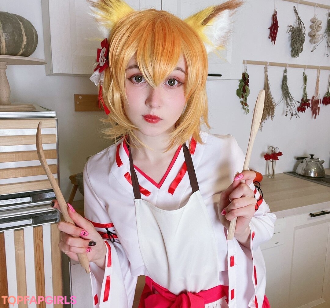 Kawaii Fox Tyan Nude Leaked OnlyFans Photo #264