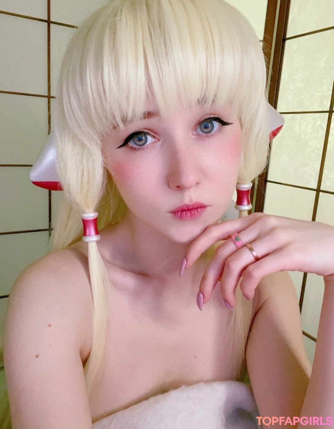 Kawaii Fox Tyan Nude Leaked OnlyFans Photo #422