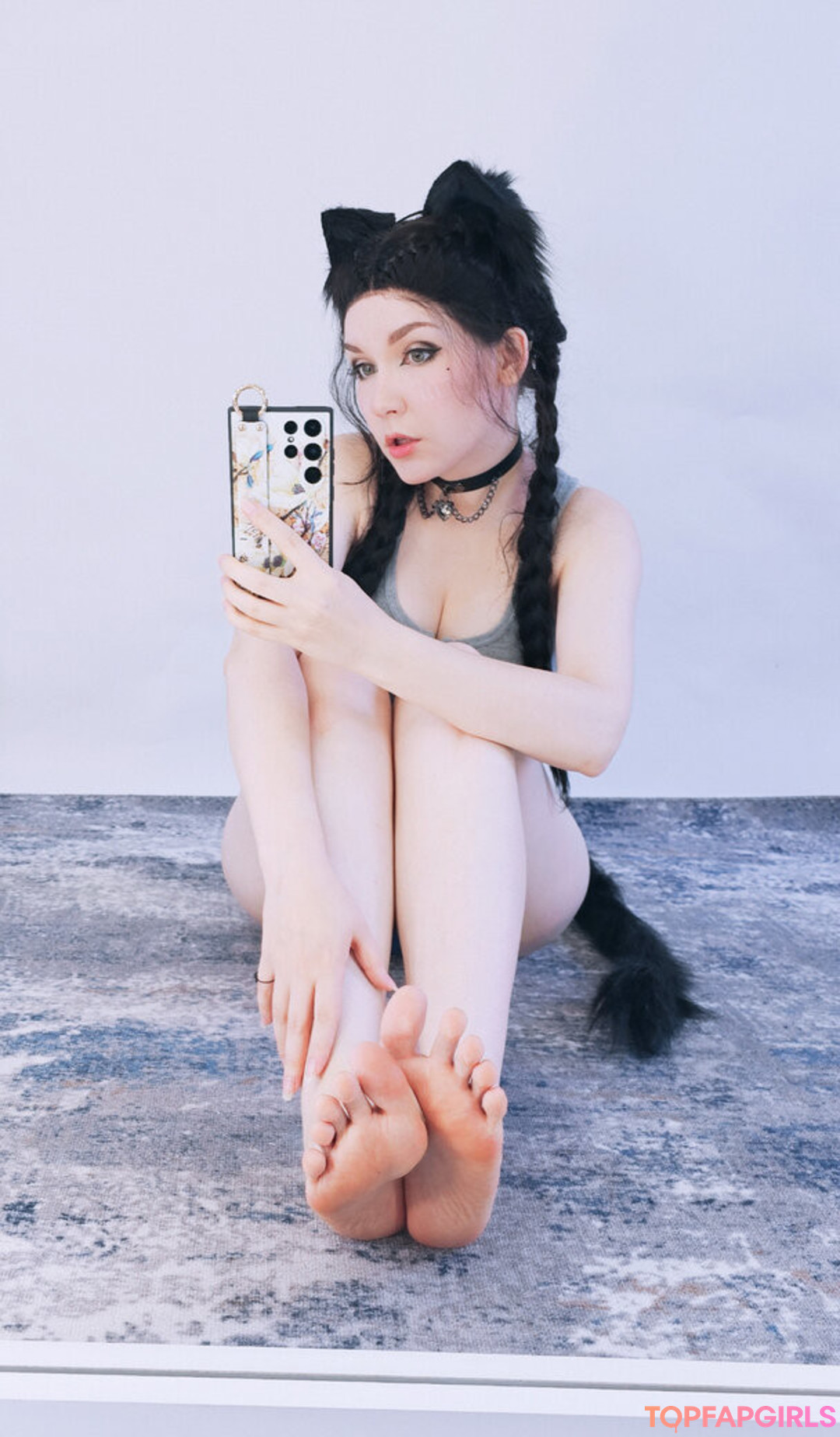 KittyKlaw ASMR Nude Leaked OnlyFans Photo #35