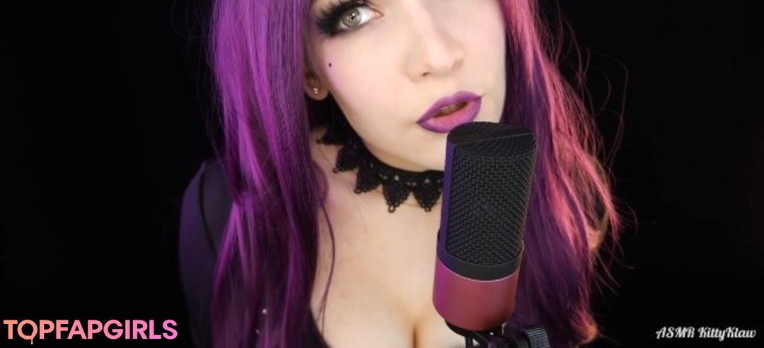 KittyKlaw ASMR Nude Leaked OnlyFans Photo #286