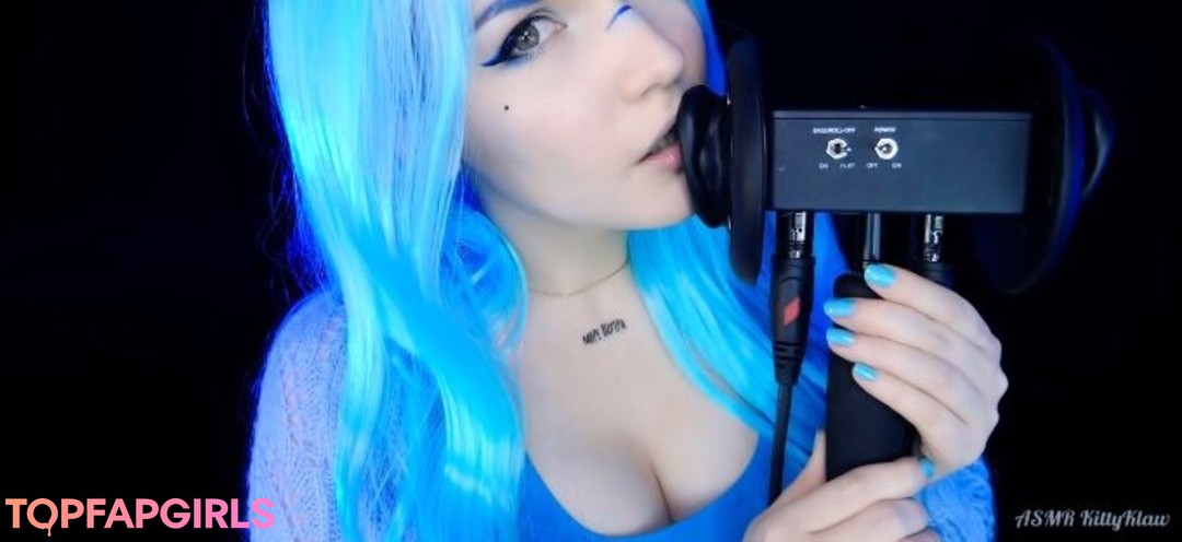 KittyKlaw ASMR Nude Leaked OnlyFans Photo #146