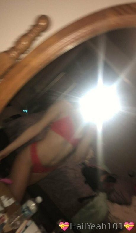 Hailyeah101 nude leaked OnlyFans photo #18