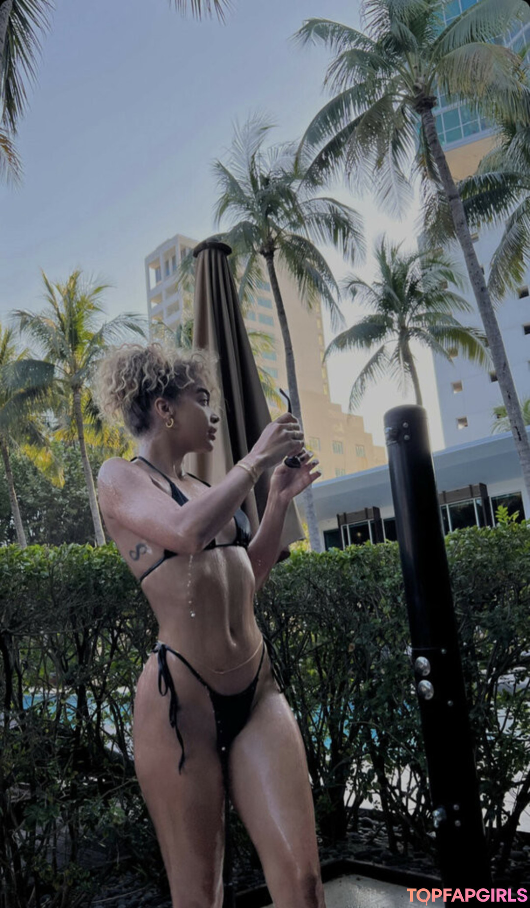 Jasmine Sanders Nude Leaked OnlyFans Photo #27