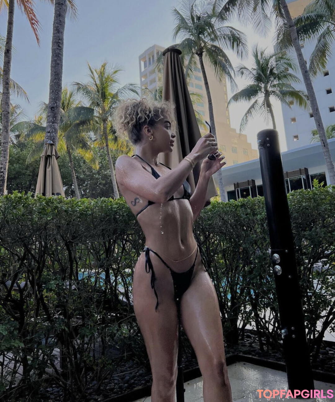 Jasmine Sanders Nude Leaked OnlyFans Photo #109