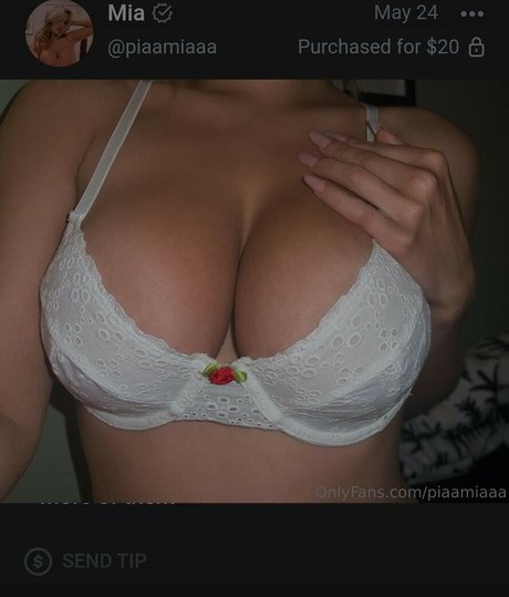 Miahandley nude leaked OnlyFans pic
