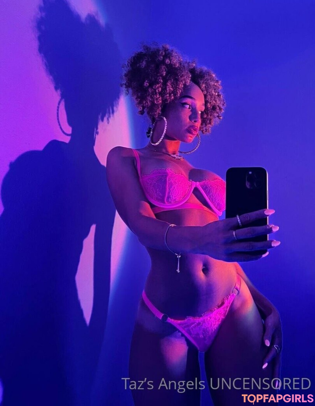 Tazsangelsuncensored Nude Leaked OnlyFans Photo #3