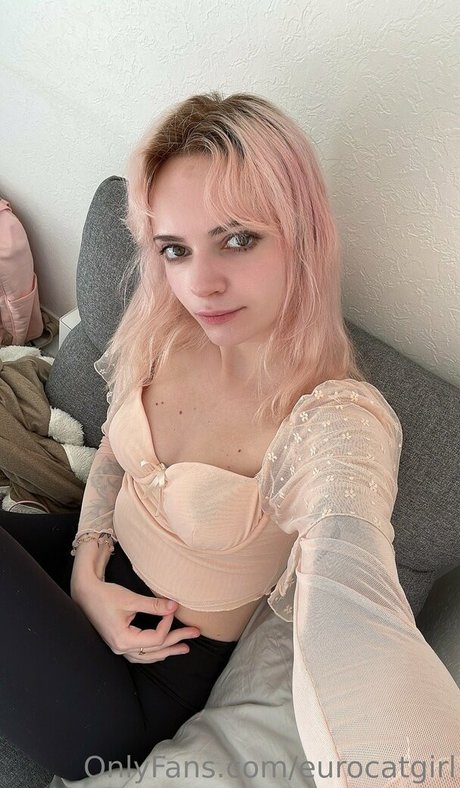 Eurocatgirl nude leaked OnlyFans pic