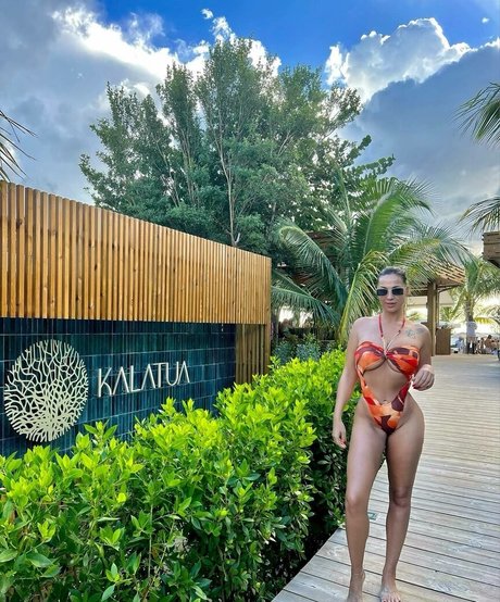 Bojana Stevanovic nude leaked OnlyFans photo #12