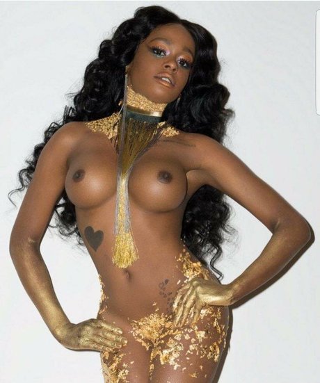 Azealia Banks nude leaked OnlyFans photo #25