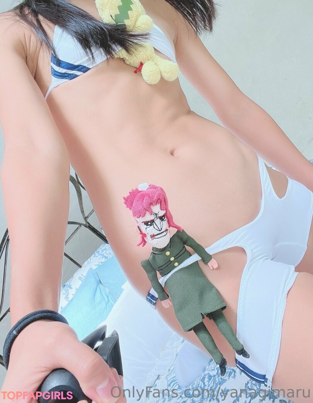 Yanagimaru Nude Leaked OnlyFans Photo #351